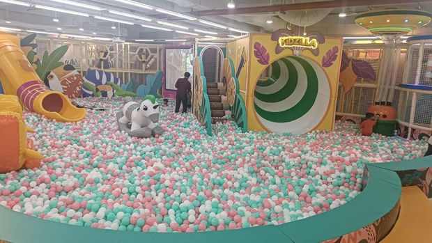 Kidzilla Mal Ciputra Jakarta