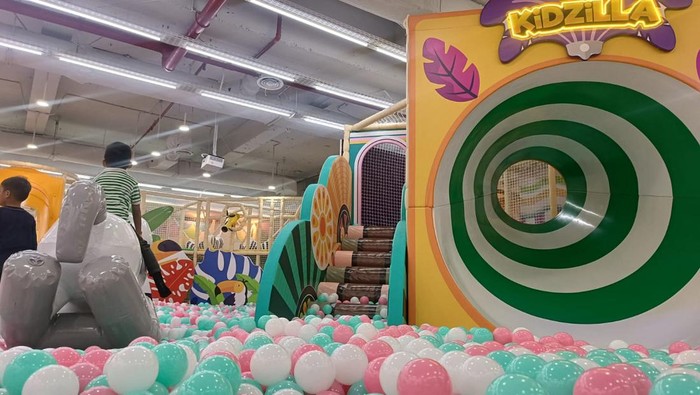 Kidzilla Mal Ciputra Jakarta