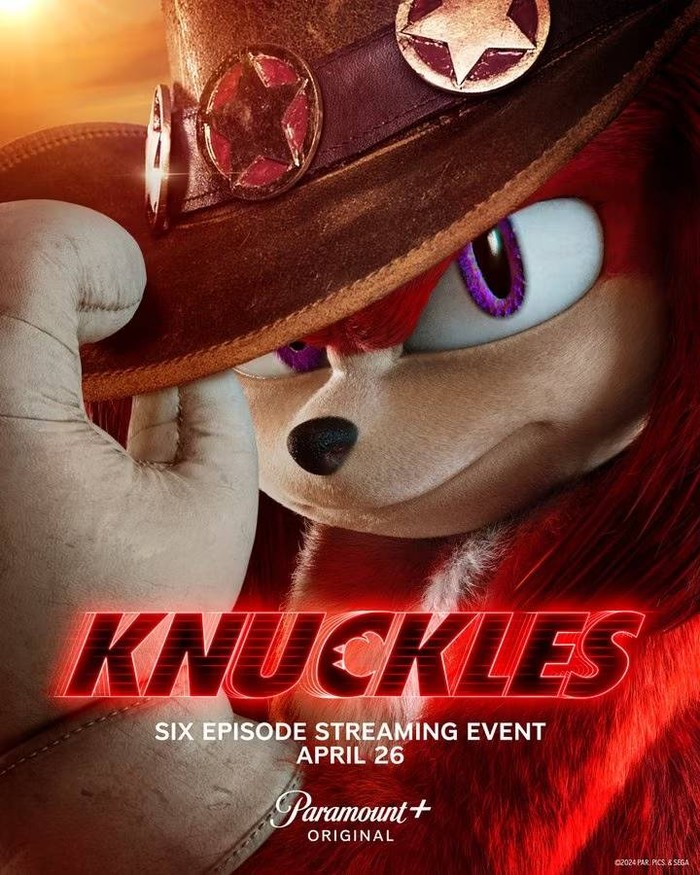 Knuckles Knuckles