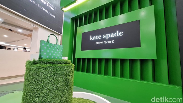 Koleksi Kate Spade New York Spring 2024.