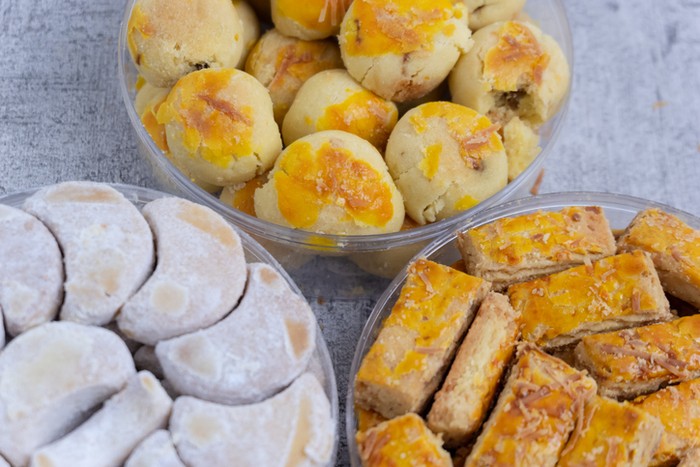 kue lebaran