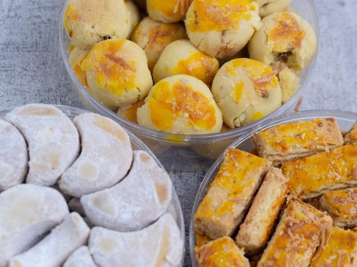 kue lebaran