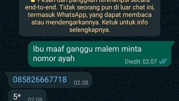 Hayo yang mana. Foto: X/txtdarigajelas