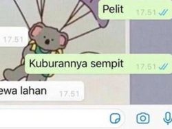 Ketawa Dulu Yuk, Chat Random Warganet Bikin Ngakak