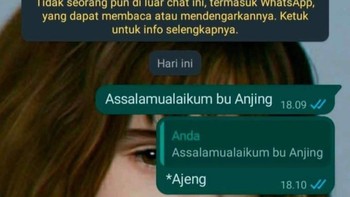 Waduh typonya parah nih. Foto: X/txtdarigajelas