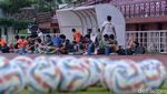 Persiapan Persebaya Jelang Laga Lawan Dewa United di Liga 1
