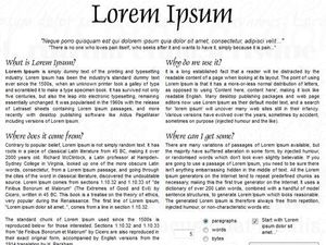 Apa Artinya Lorem Ipsum Dolor Sit Amet?