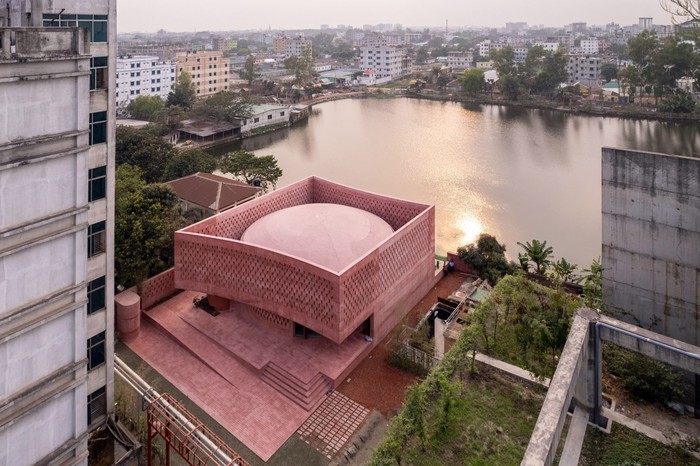 Masjid Zebun Nessa Bangladesh