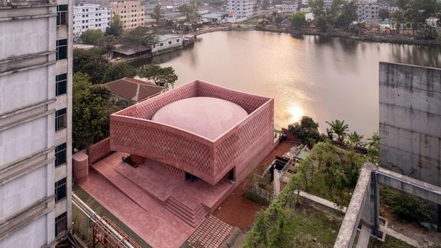 Masjid Zebun Nessa Bangladesh
