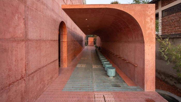 Masjid Zebun Nessa Bangladesh/Asif Salma via Dezeen