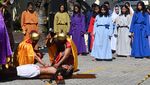9 Momen Teatrikal Perayaan Paskah di Indonesia