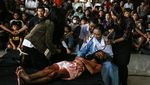 9 Momen Teatrikal Perayaan Paskah di Indonesia
