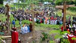9 Momen Teatrikal Perayaan Paskah di Indonesia