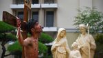 9 Momen Teatrikal Perayaan Paskah di Indonesia