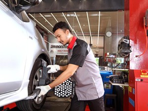 Mudik Pakai Mobil Listrik, Tekanan Ban Juga Wajib Dicek