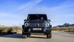Tampang Mercedes-Benz G-Class Generasi Terbaru