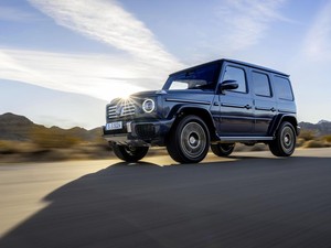 Makin Sangar! Mercedes-Benz Luncurkan G-Class Terbaru