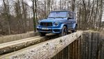Tampang Mercedes-Benz G-Class Generasi Terbaru