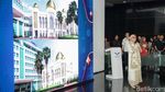 Bermimpi Sejak Dulu, Ini Momen CT-Anita Tanjung Groundbreaking Masjid CT ARSA