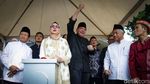 Bermimpi Sejak Dulu, Ini Momen CT-Anita Tanjung Groundbreaking Masjid CT ARSA