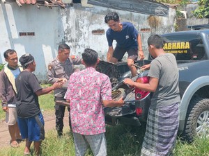 Pemotor Tewas Tersambar KA Sri Tanjung di Jember, Teman Selamat Usai Loncat