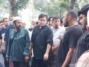 Ayah Meninggal Dunia, Nassar Punya Keinginan yang Belum Tersampaikan