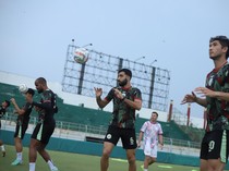 Prediksi Susunan Pemain Madura United Vs PSS Sleman Malam Ini