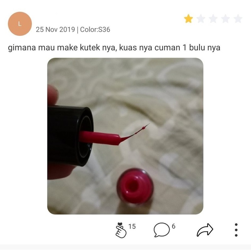 Lika-liku dan drama belanja online selalu bikin senyum karena banyak yang related. Kamu juga punya pengalaman kocak belanja online? Tulis di kolom komen, ya.