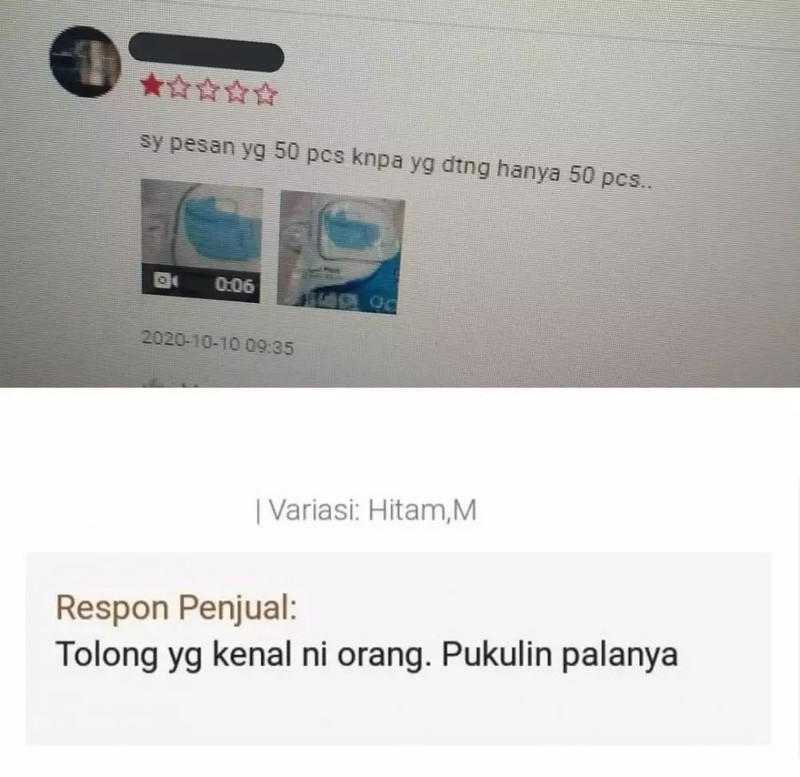 Lika-liku dan drama belanja online selalu bikin senyum karena banyak yang related. Kamu juga punya pengalaman kocak belanja online? Tulis di kolom komen, ya.