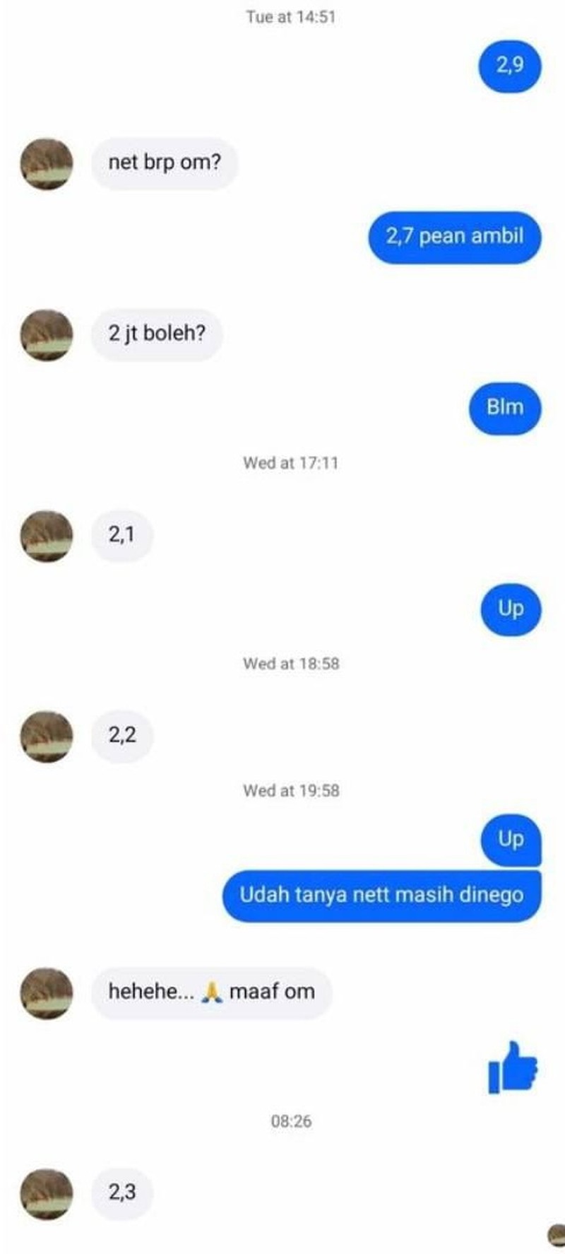 Lika-liku dan drama belanja online selalu bikin senyum karena banyak yang related. Kamu juga punya pengalaman kocak belanja online? Tulis di kolom komen, ya.