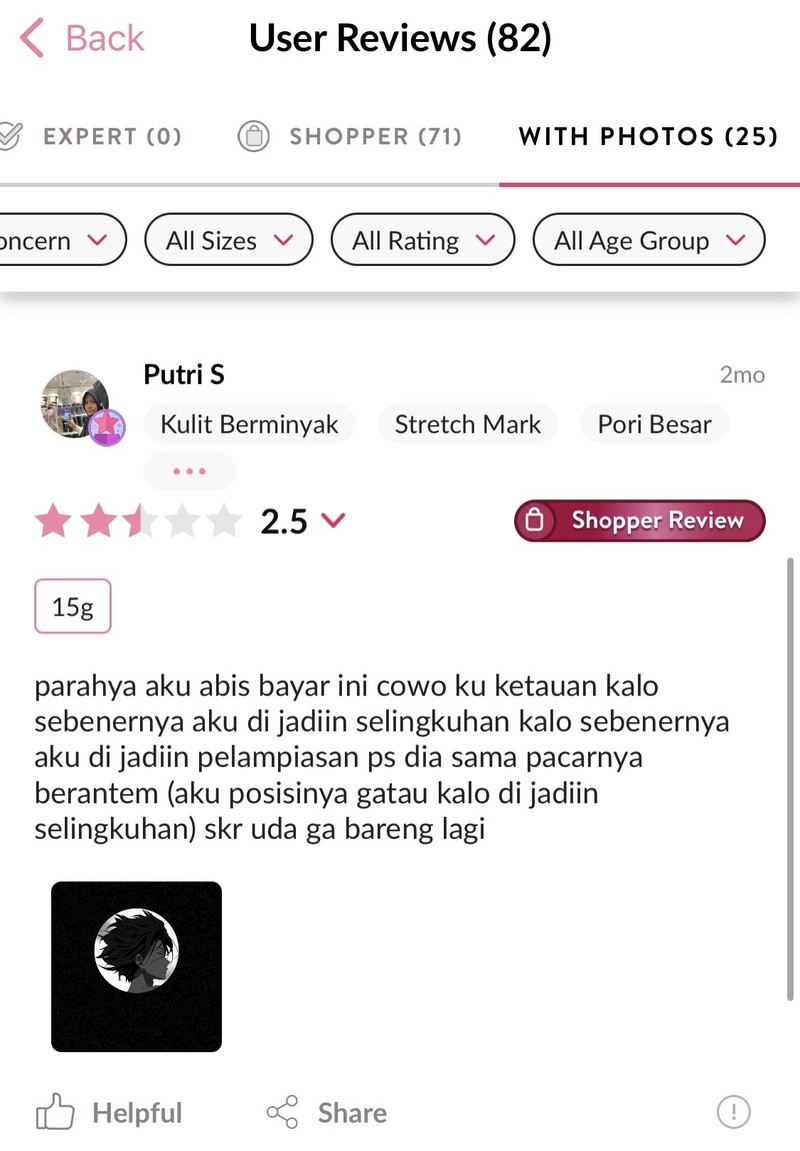 Lika-liku dan drama belanja online selalu bikin senyum karena banyak yang related. Kamu juga punya pengalaman kocak belanja online? Tulis di kolom komen, ya.