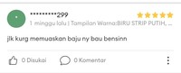 Lika-liku dan drama belanja online selalu bikin senyum karena banyak yang related. Kamu juga punya pengalaman kocak belanja online? Tulis di kolom komen, ya.