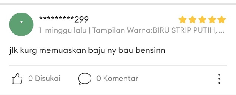Lika-liku dan drama belanja online selalu bikin senyum karena banyak yang related. Kamu juga punya pengalaman kocak belanja online? Tulis di kolom komen, ya.
