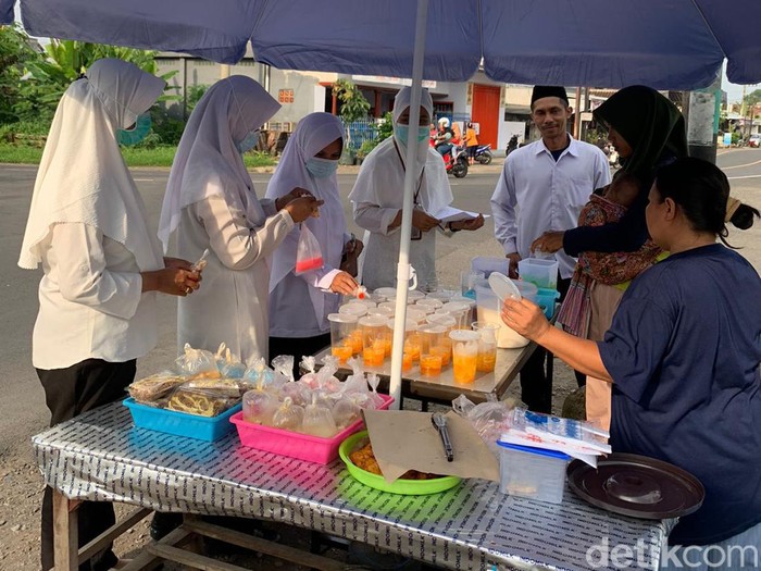 pasar takjil ramadan