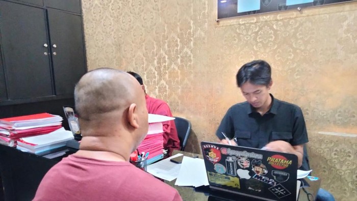Pelaku curanmor modus PDKT di Sukabumi