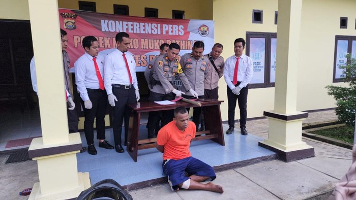 Polisi menangkap bega sepeda motor di Bungo, Jambi