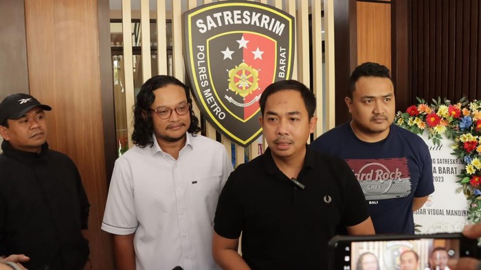 Polisi Ungkap Momen Sopir Taksi Online Penodong Wanita Ditangkap di Jakpus