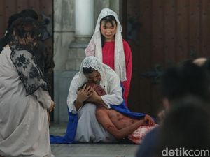 Pekan Suci Paskah 2025: Tanggal dan Jadwal Misa di Katedral Jakarta
