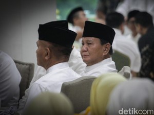 Sembari Tunggu Putusan MK, Prabowo Matangkan Persiapan Jadi Presiden