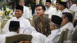 Prabowo-Gibran Hadiri Buka Puasa Bersama Partai Golkar