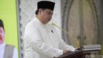 Prabowo-Gibran Hadiri Buka Puasa Bersama Partai Golkar