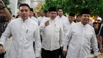 Prabowo-Gibran Hadiri Buka Puasa Bersama Partai Golkar