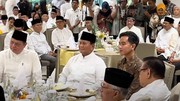 Airlangga Bersyukur Prabowo-Gibran Hadiri Bukber Partai Golkar
