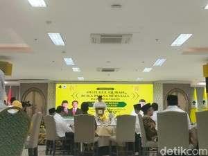 Prabowo Hormati Proses dan Tunggu Putusan MK soal Gugatan Pilpres