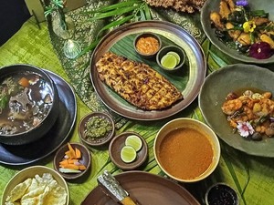 Gurih Berempah! Buka Puasa dengan Lamb Shank Kari dan Ikan Bakar Pariaman