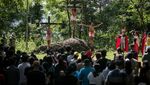 9 Momen Teatrikal Perayaan Paskah di Indonesia