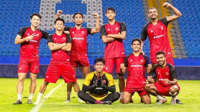 Akui Borneo FC Lawan Berat, PSM Makassar Tetap Bidik 3 Poin