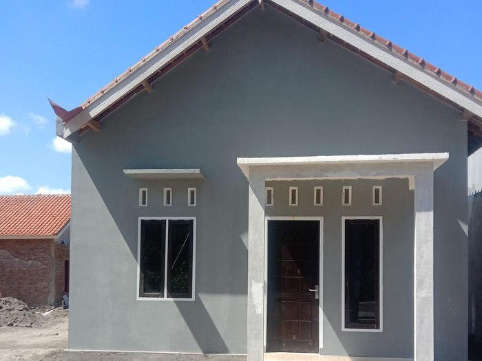 Rumah murah di Lombok Timur/via SiKumbang