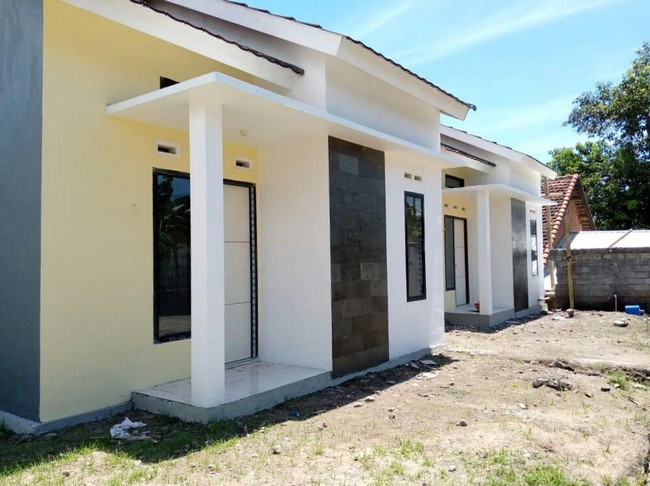 Pilihan Rumah di Lombok Timur di Bawah Rp 200 Juta