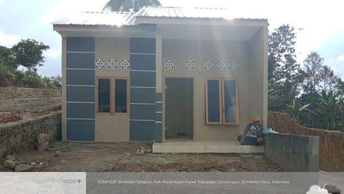 Rumah murah di Simalungun/via SiKumbang